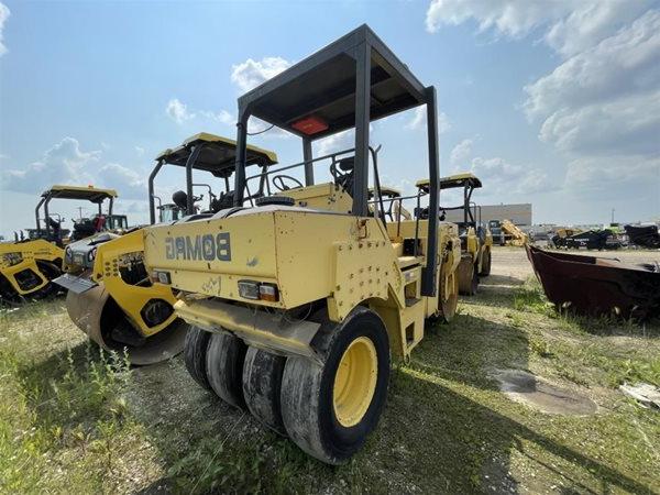 2002 bomag bw164ac-2 md0052519